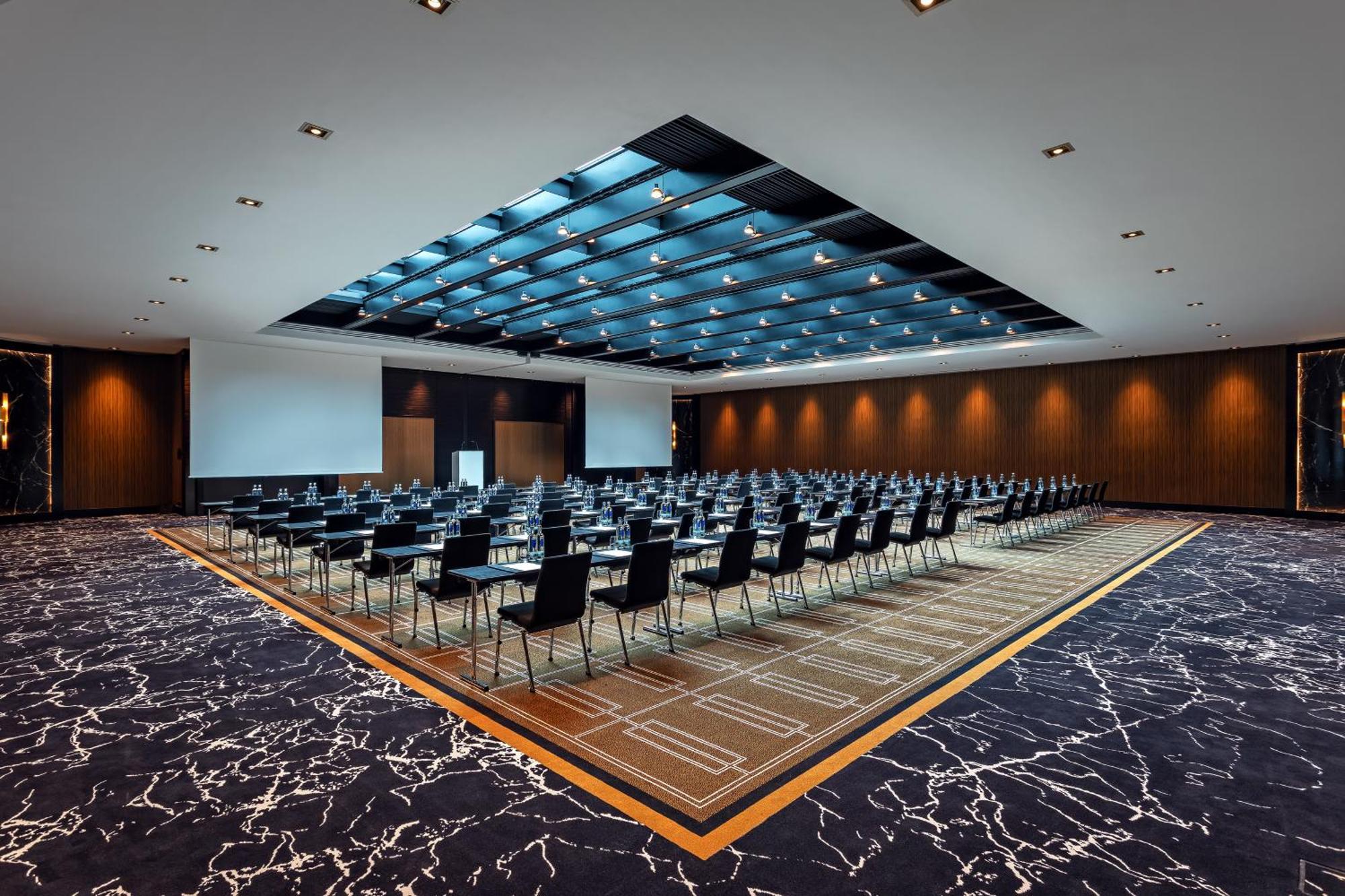 Hotel Hyatt Regency Düsseldorf Esterno foto The Grand Ballroom